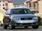Audi A3 2.0 TDI 2003 года (ZA)